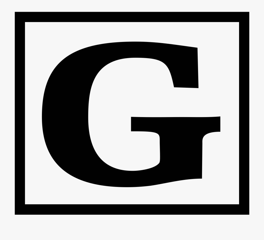 Phone Clipart G Flex - G Rating Transparent, Transparent Clipart