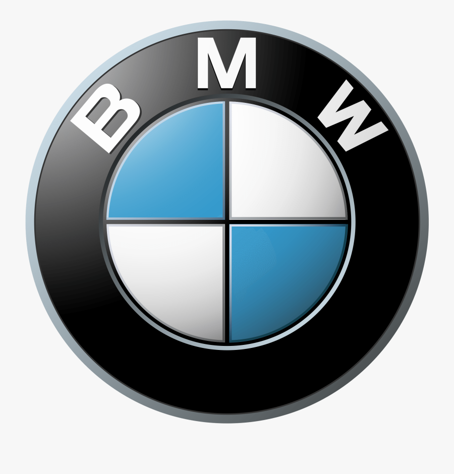 Bmw Symbol Clipart - Logo Of Bmw, Transparent Clipart