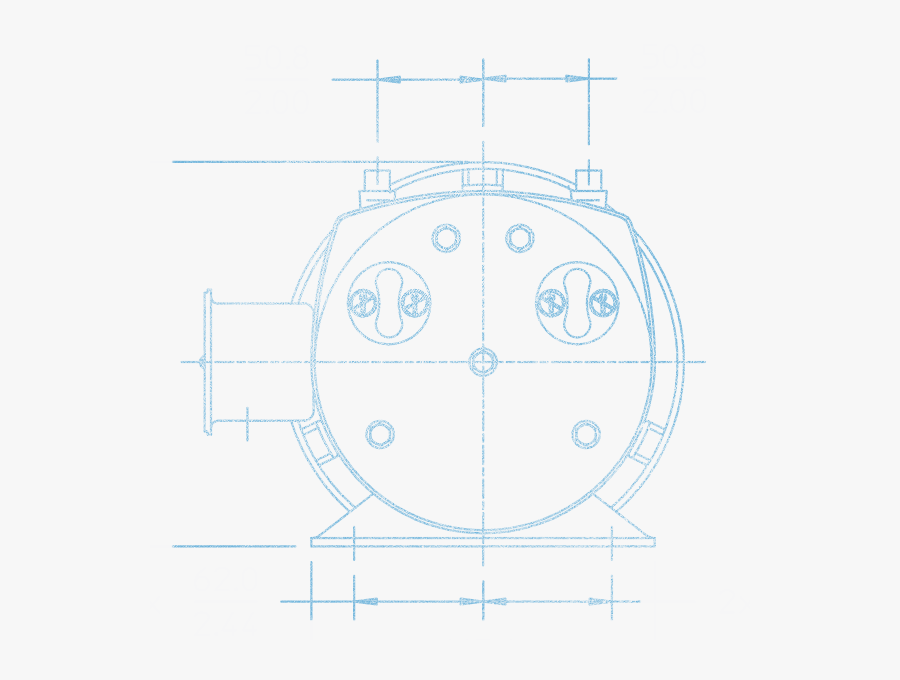 Blueprint Png Images Png Transparent - Circle, Transparent Clipart