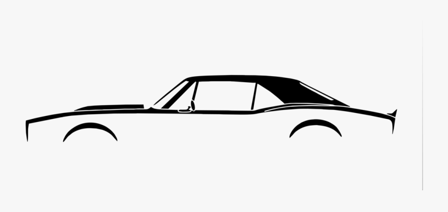 How To Draw A Yellow Camaro, Step By Step, Cars, Draw - 68 Camaro Clip Art, Transparent Clipart