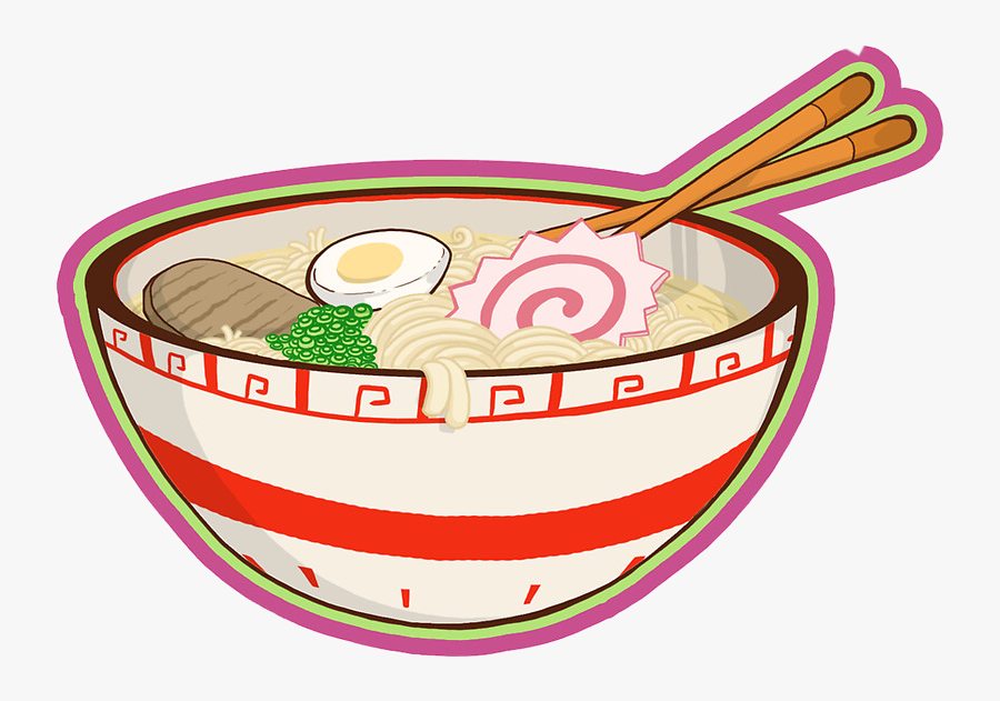 Transparent Ramen Png - Ramen Clipart Png, Transparent Clipart