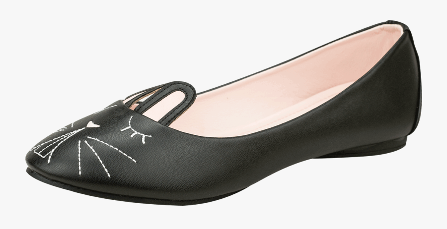 Transparent Dancing Shoes Clipart - Transparent Background Shoes Black Png, Transparent Clipart