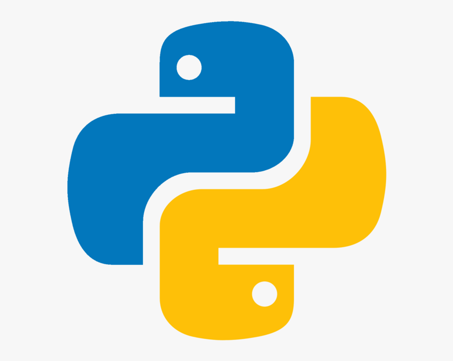 Icons Python Programming Computer Social Tutorial - Python Logo, Transparent Clipart