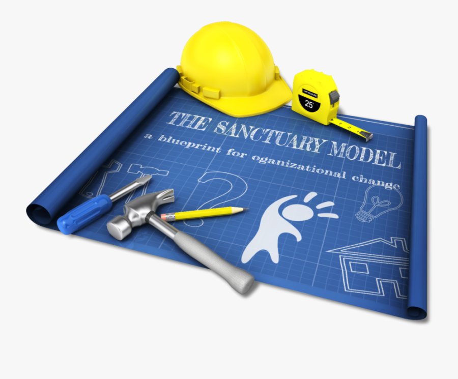 Sanctuary Model, Transparent Clipart