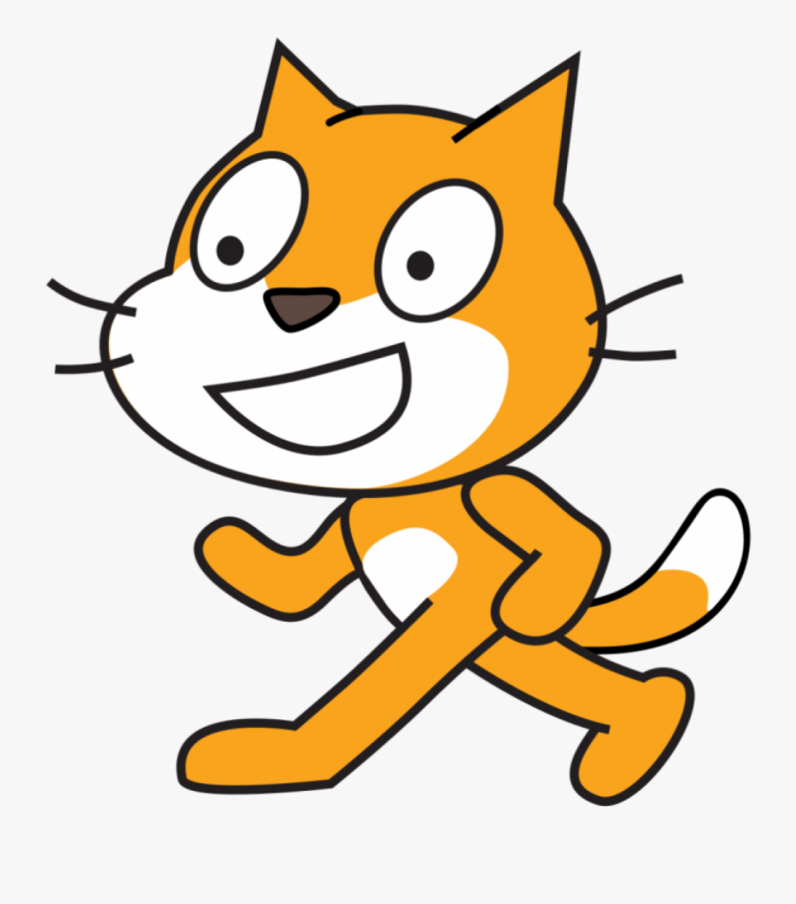 Cat Scratch Png - Scratch Walking Animation Gif, Transparent Clipart