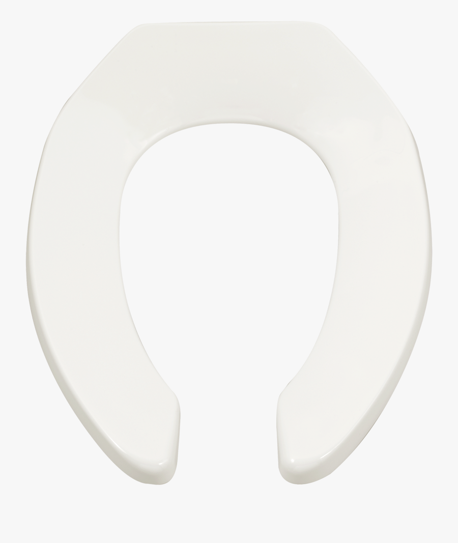 Commercial Toilet Seats - Toilet Seat, Transparent Clipart