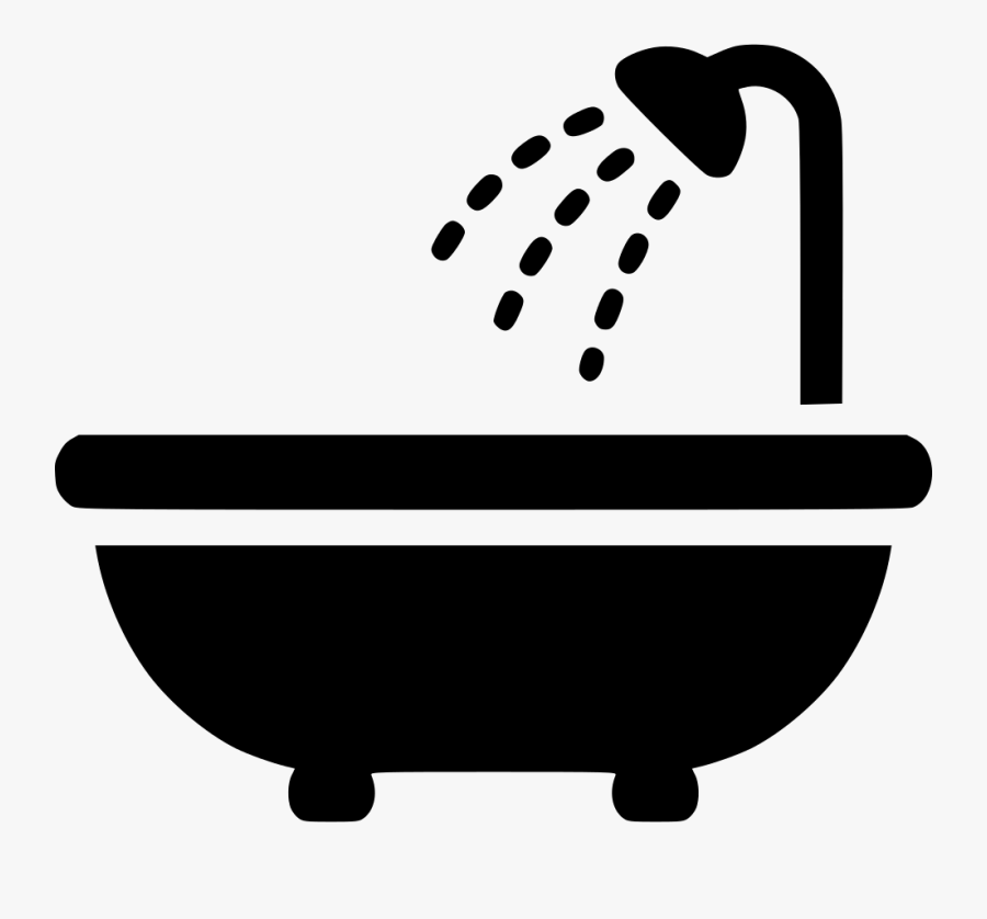 Bathroom Icon Png, Transparent Clipart