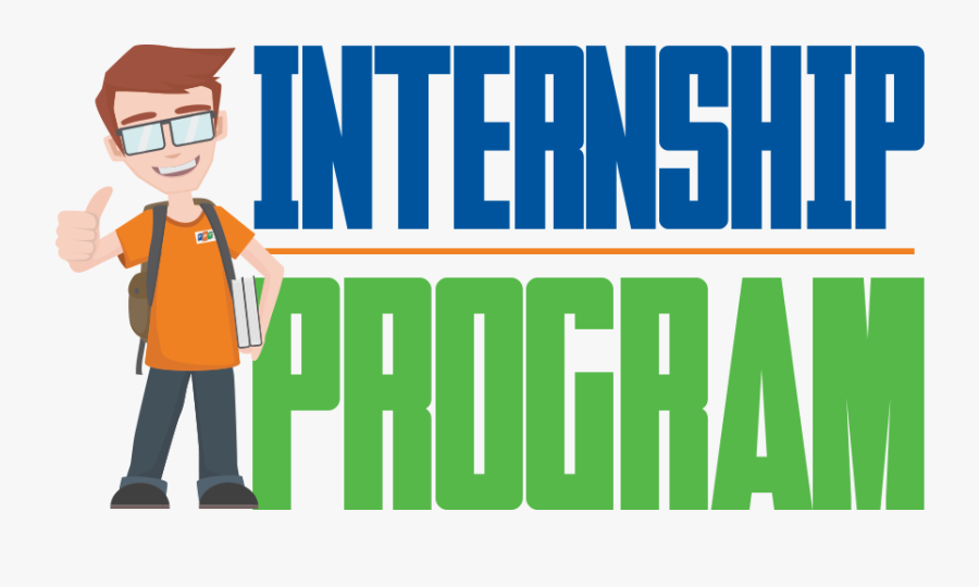 Internship Program - Transparent Internship Png, Transparent Clipart