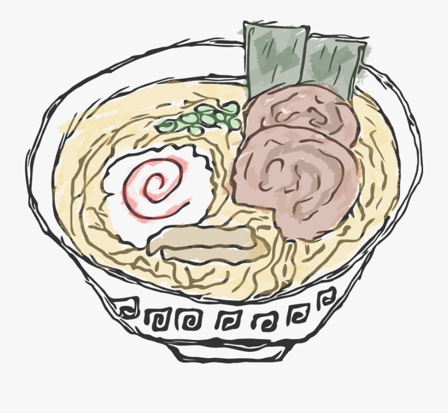 Transparent Ramen Clipart, Transparent Clipart