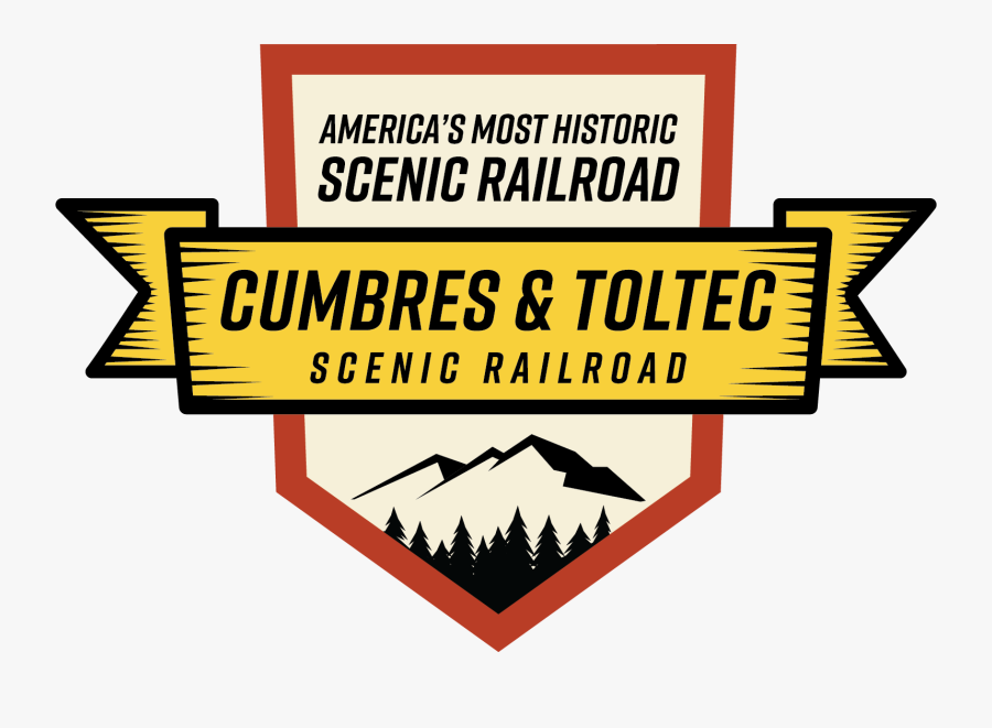 Number 1 Scenic Ride - Cumbres And Toltec Scenic Railroad Prices, Transparent Clipart
