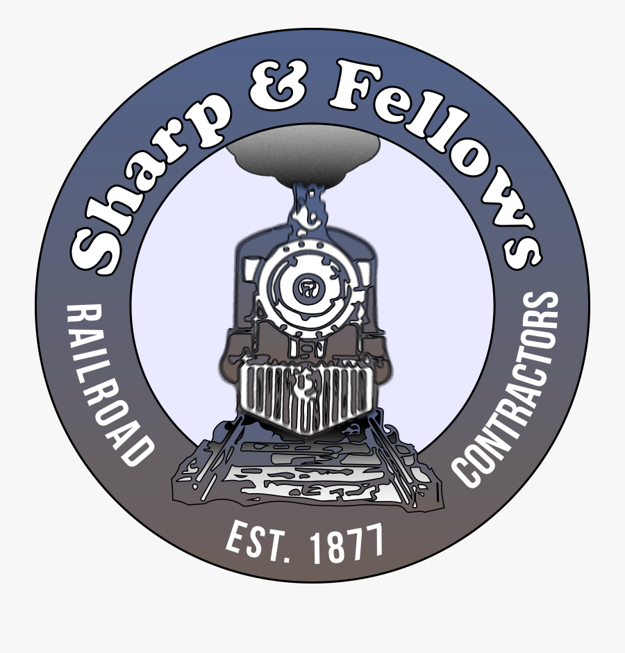 Railroad Tracks Clipart, Transparent Clipart