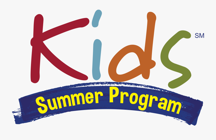 Summer Program For Kids, Transparent Clipart