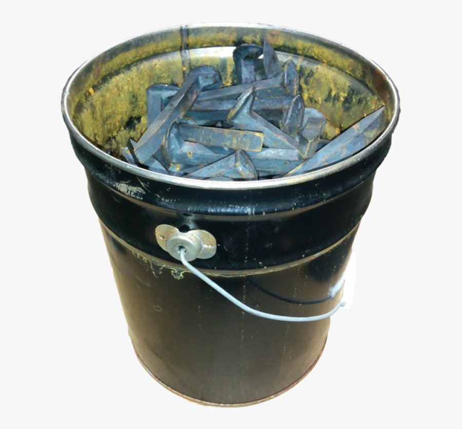 Transparent Keg Clipart - Railroad Spike Keg, Transparent Clipart