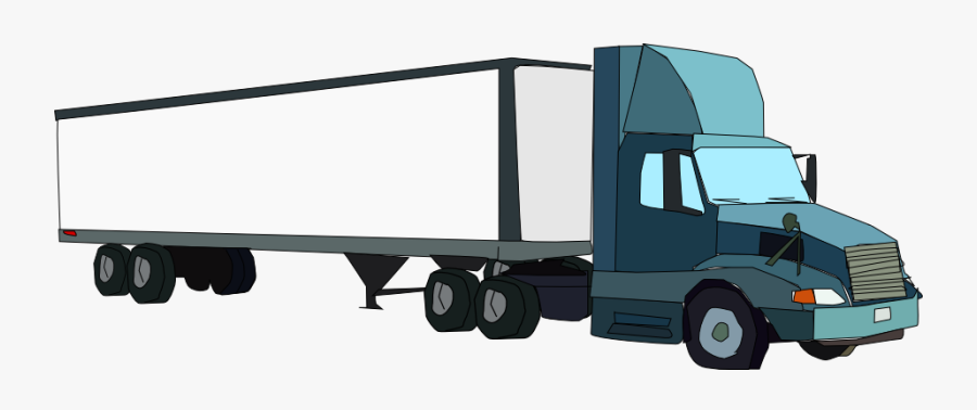 18 Wheeler Png 1 » Png Image - 18 Wheeler Trucks Png, Transparent Clipart