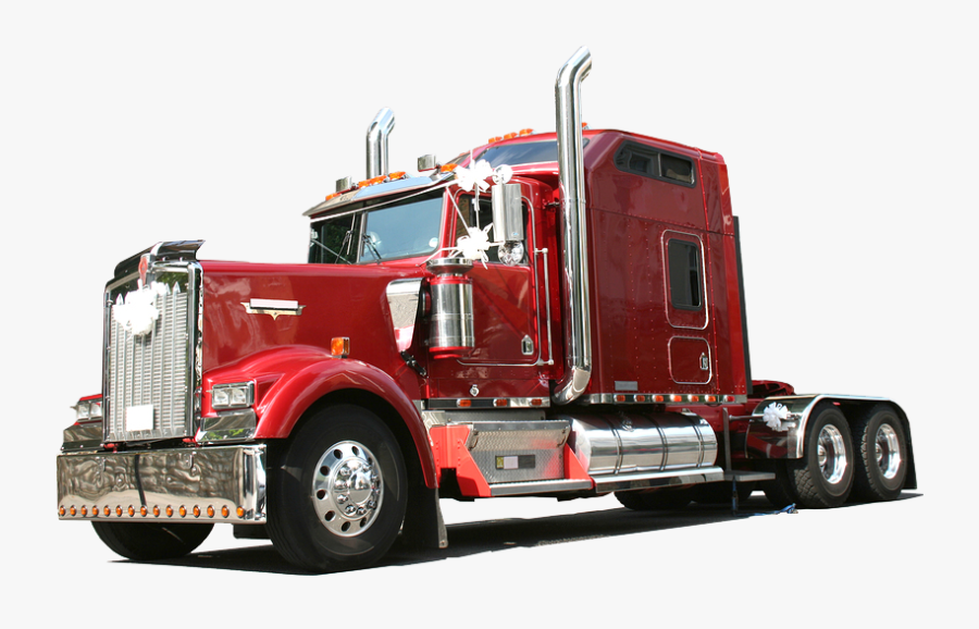 Diesel Truck Repair Kelowna 18 Wheeler Truck Png - Parsec Inc Elwood, Transparent Clipart
