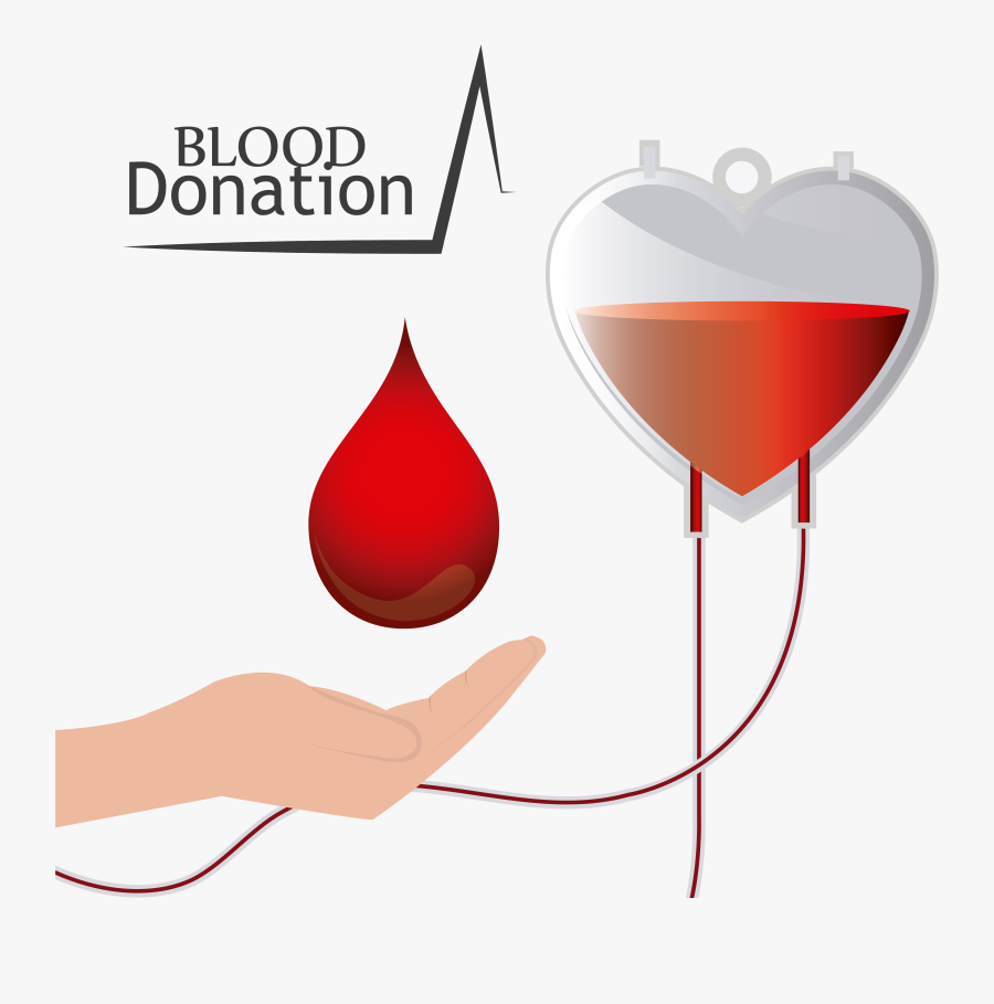 Blood Donation Png Transparent Picture - Blood Donation, Transparent Clipart