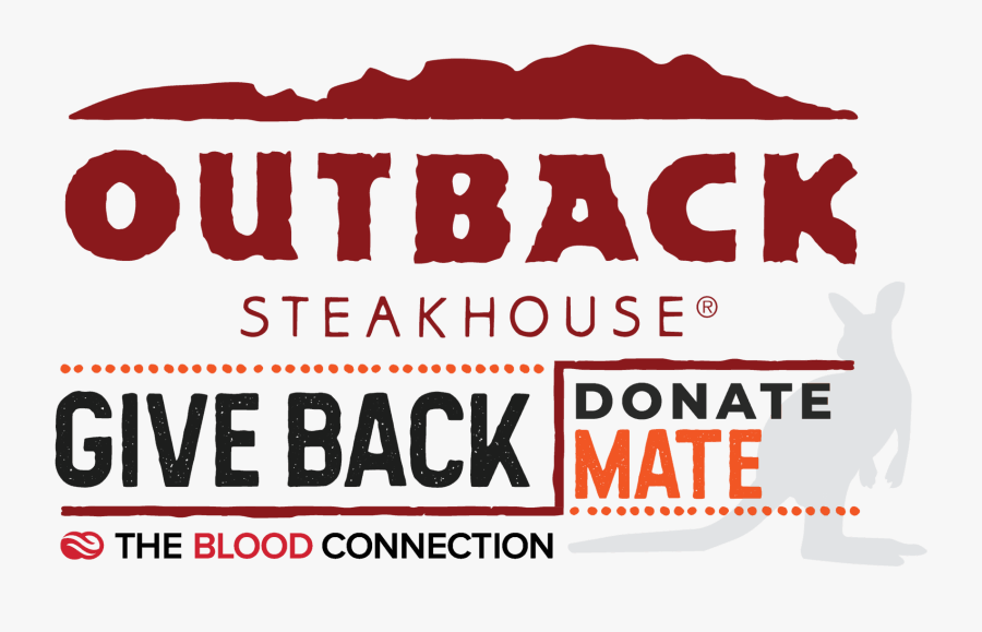 Outback Steakhouse, Transparent Clipart