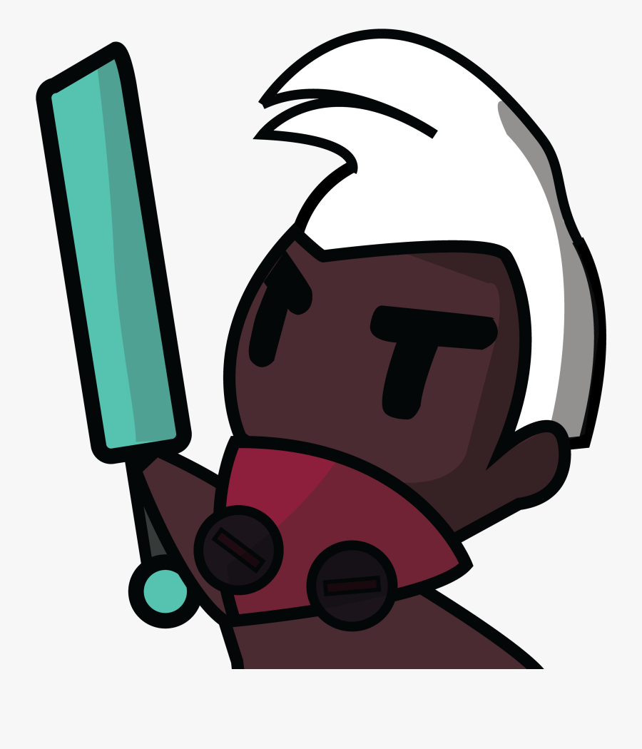 I Made This Ekko Emoji Earlier This Month - Emojis Para Discord League Of Legends, Transparent Clipart