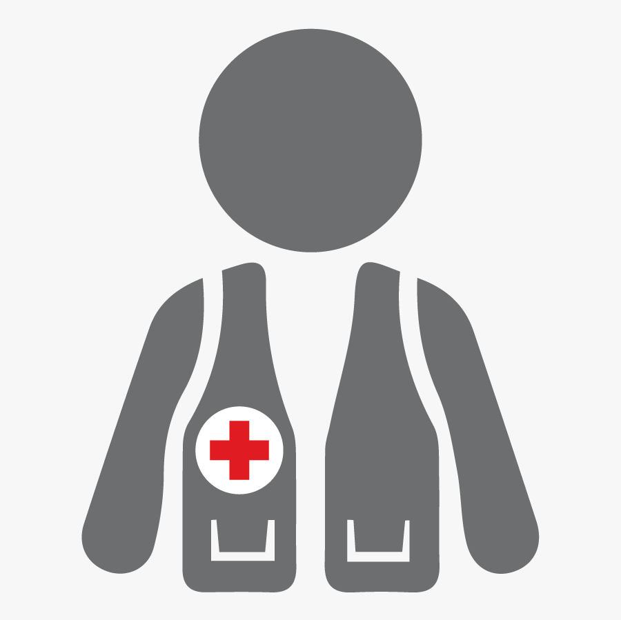 American Red Cross - Red Cross Dat App, Transparent Clipart