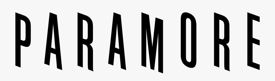 Paramore Logo After Laughter, Transparent Clipart