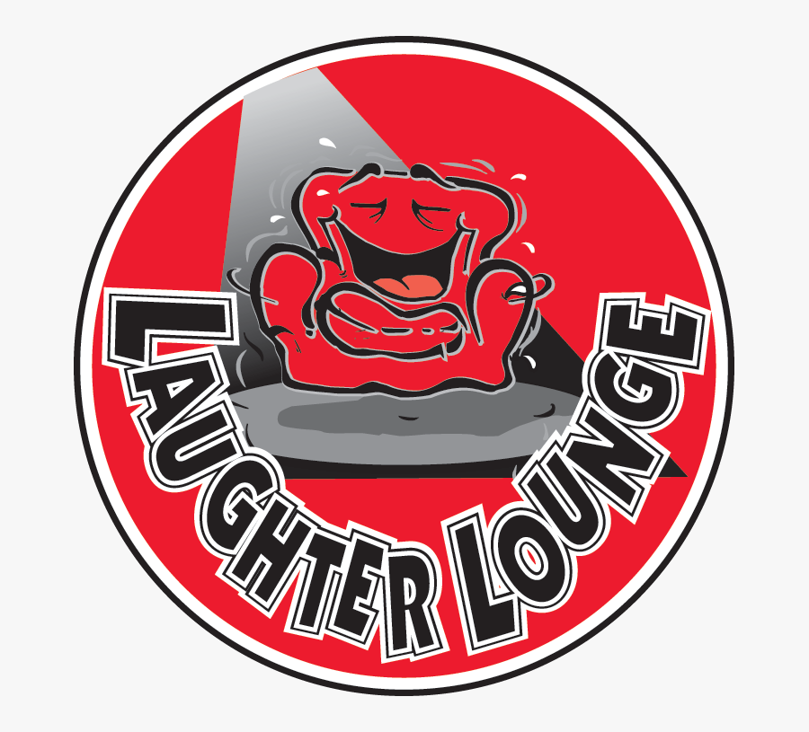 Laughter Image - Laughter Lounge Logo, Transparent Clipart