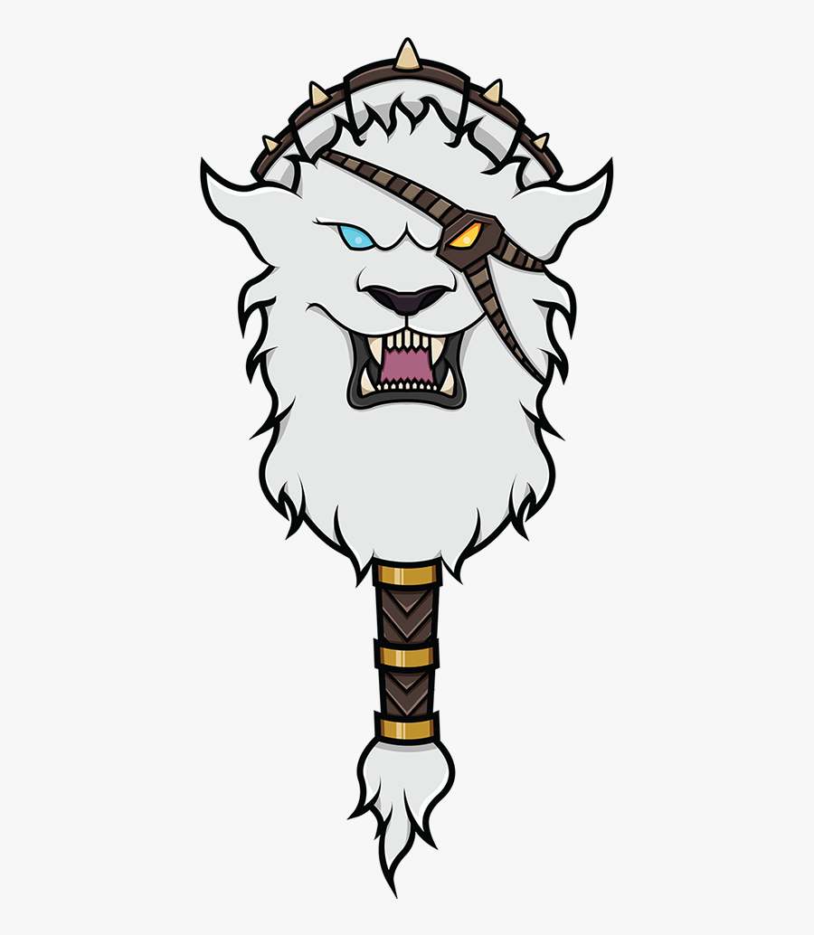 League Of Legends Drawing Clip Art - League Of Legends Rengar Face, Transparent Clipart