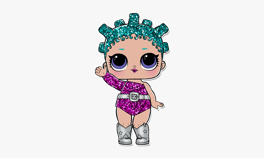 #cosmicqueen #amolol #lolsurprise #lol #rara - Lol Surprise Dolls Png, Transparent Clipart