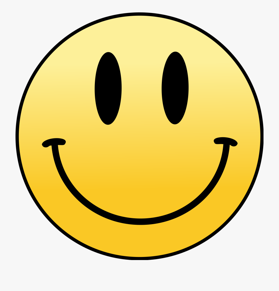 Smiley Png, Transparent Clipart