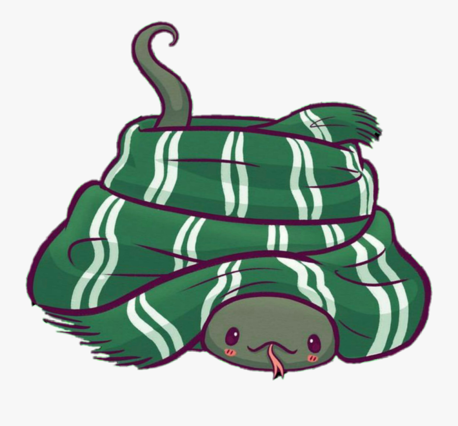 #slytherin #harrypotter #snake - Naomi Lord Art Harry Potter Slytherin, Transparent Clipart