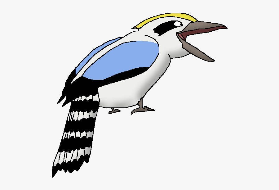 Wildlife Animal Pedia Wiki - Kookaburra Clipart No Background, Transparent Clipart