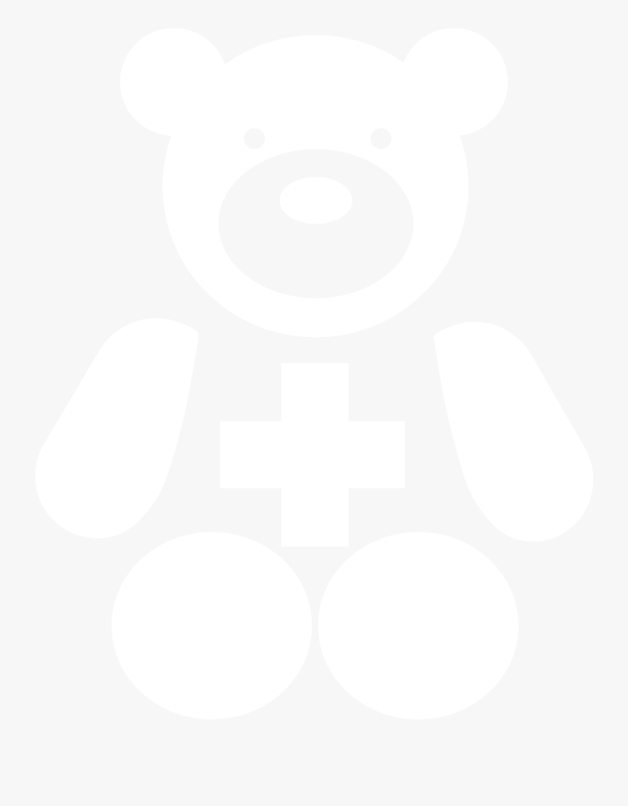 Transparent Stressed Nurse Clipart - Teddy Bear, Transparent Clipart