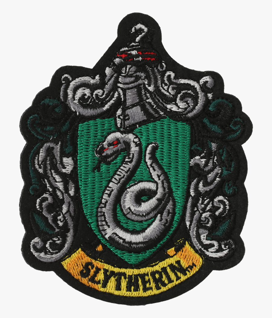 Transparent Slytherin Logo Png, Transparent Clipart