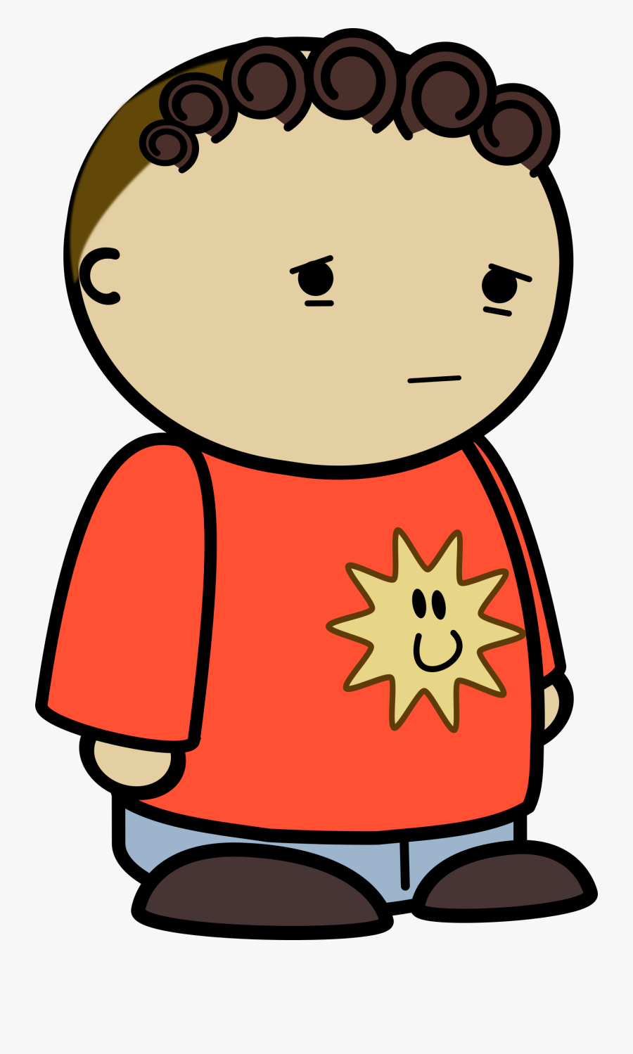 And Match Character Jordan - Miserable Clipart, Transparent Clipart