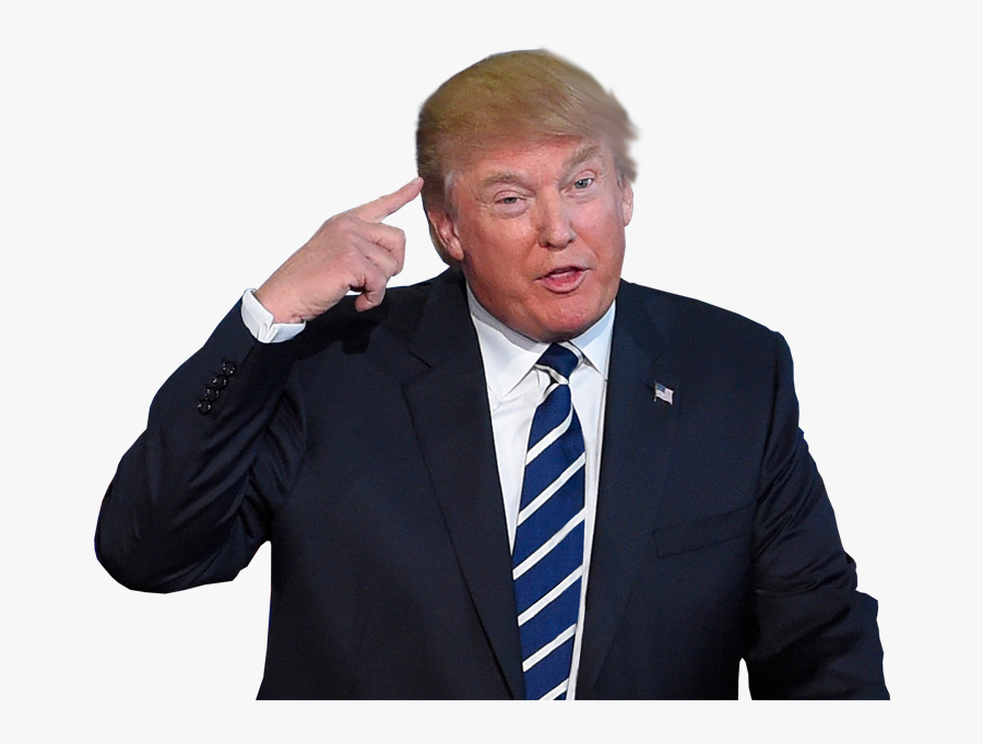Donald Trump United States United Kingdom Us Presidential - Donald Trump No Background, Transparent Clipart