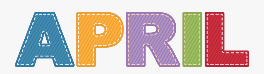 April Png Clipart - Transparent April Png, Transparent Clipart