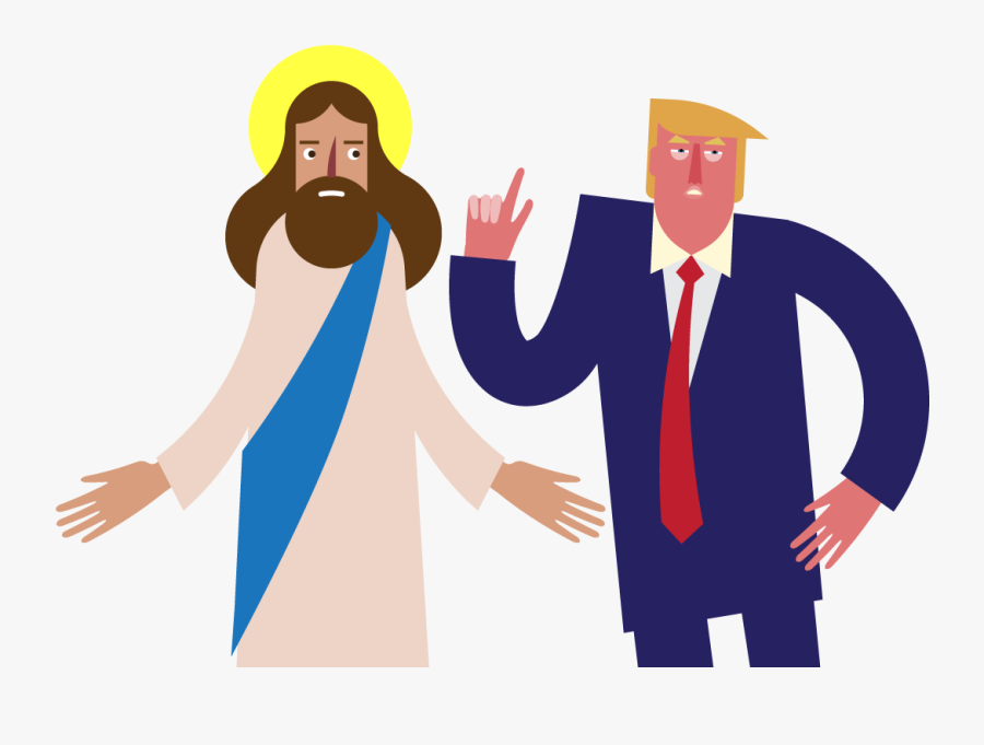 Animation Of Jesus, Transparent Clipart