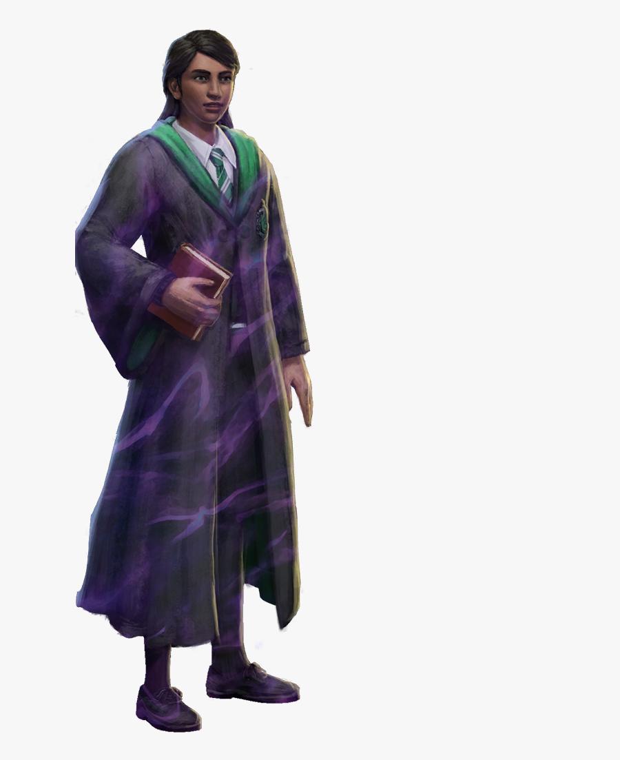 Brilliant Slytherin Student Foundable, Transparent Clipart