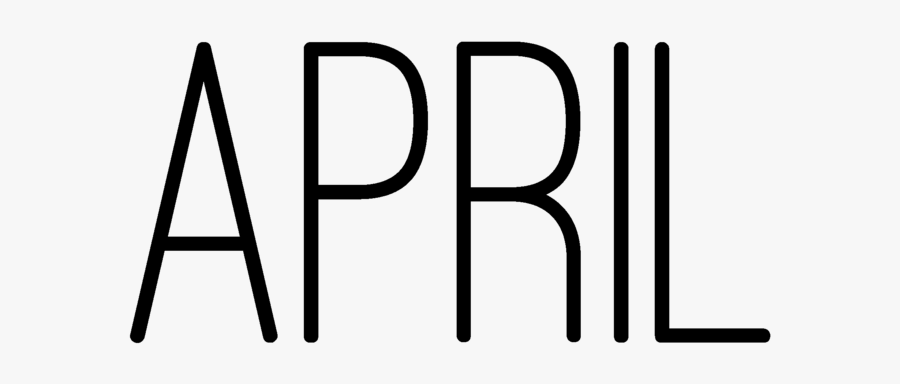 April Free Clipart Hq - April Png, Transparent Clipart