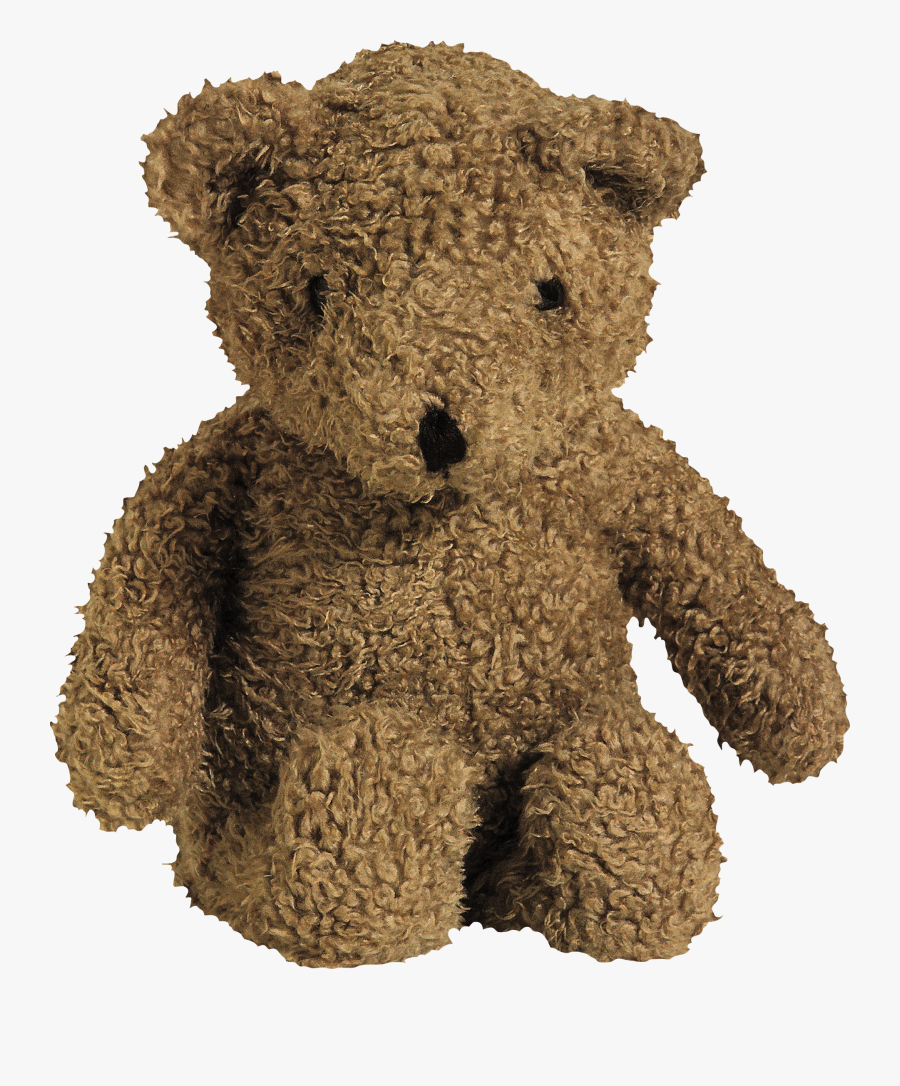 Teddy Bear Three Isolated - Toy Teddy Bear Png, Transparent Clipart