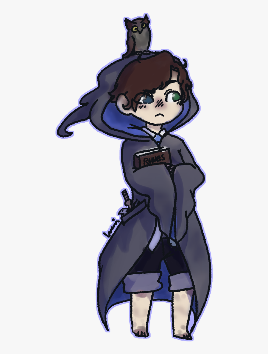Lumi Hogwarts - Cartoon, Transparent Clipart