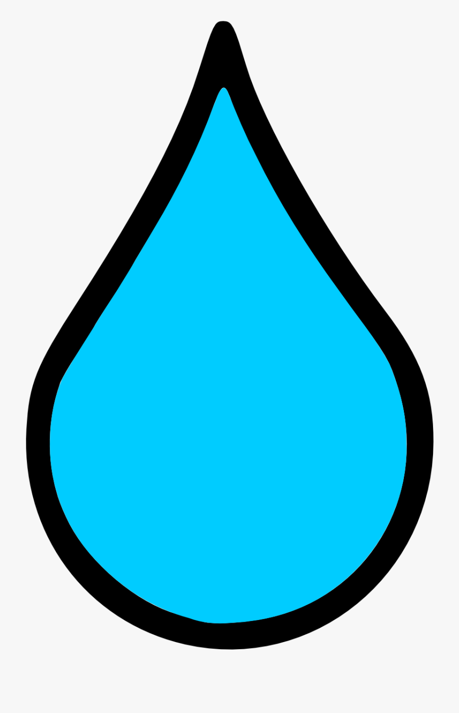 Droplet April Onthemarch Co - Water Droplet Clipart, Transparent Clipart