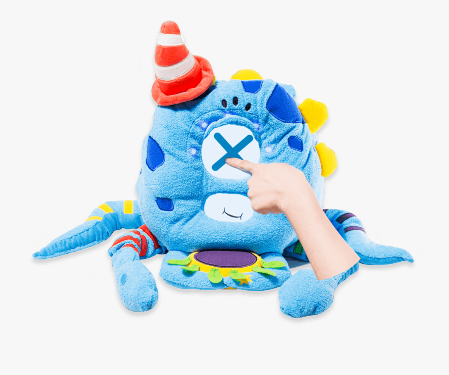 Highly Interactive Highly Interactive Icon - Stuffed Toy, Transparent Clipart