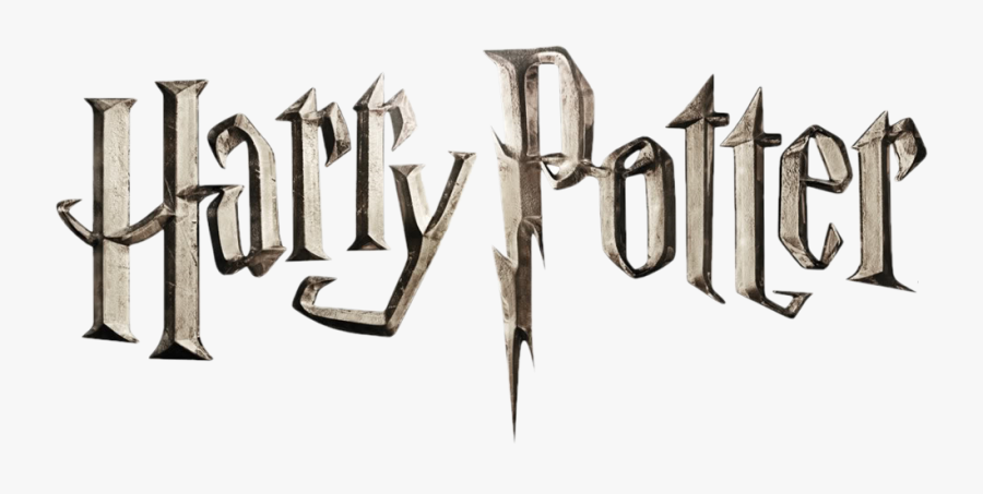 Pixels Drawing Harry Potter - Harry Potter Font 3d, Transparent Clipart