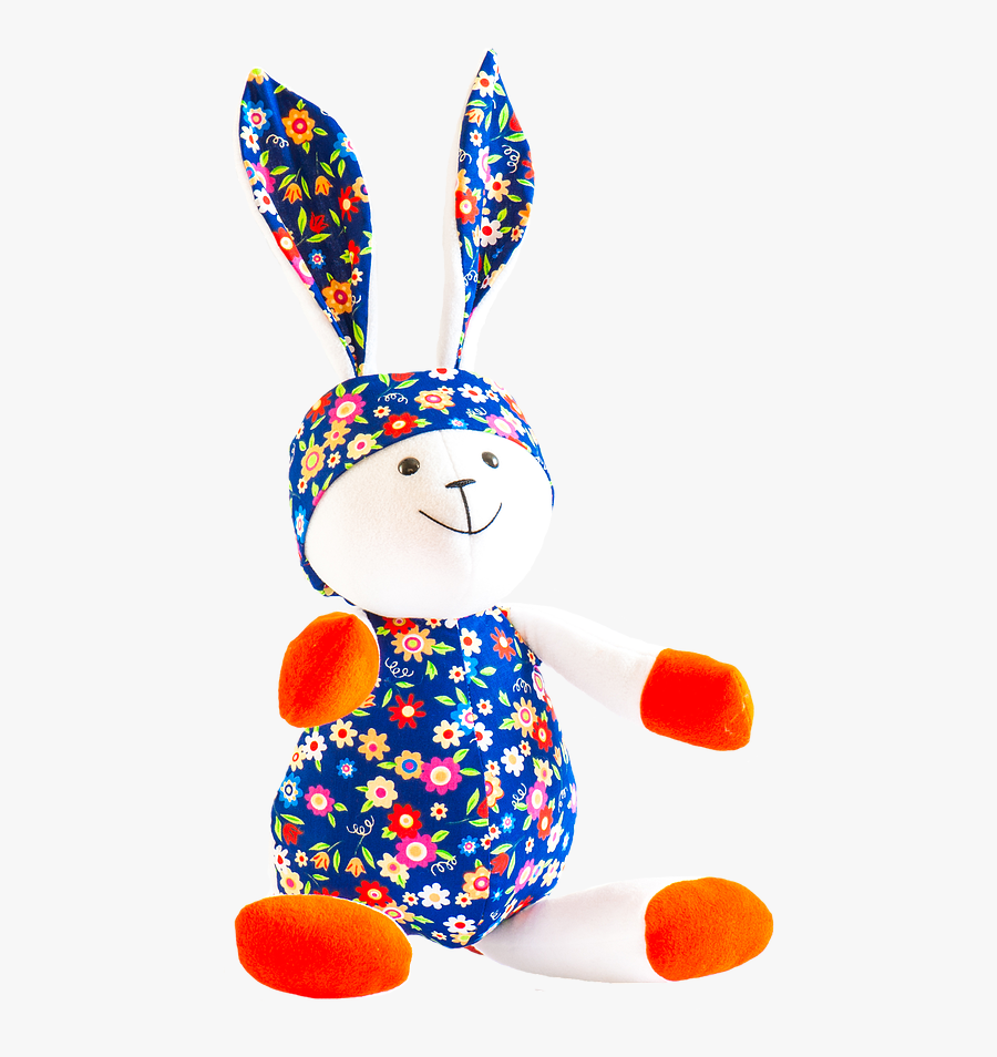 01 1 Anne Tavşan - Stuffed Toy, Transparent Clipart