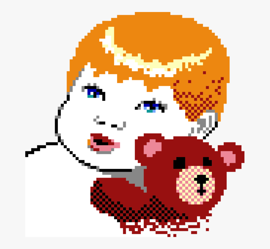 Teddy Bear Stuffed Animals & Cuddly Toys Christmas - Cartoon, Transparent Clipart