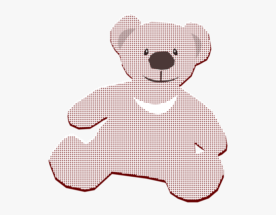 Snout,teddy Bear,carnivoran - Cartoon, Transparent Clipart