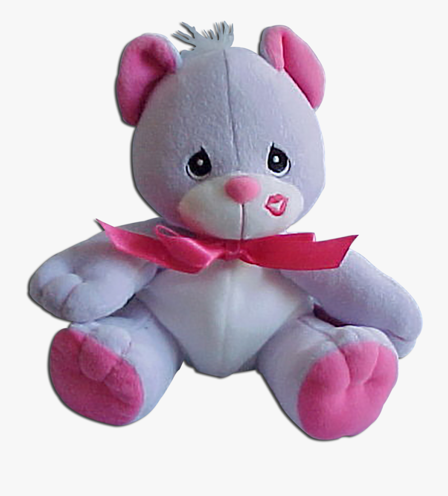 Precious Moments Valentines Day Plush - Precious Moments Valentines Day, Transparent Clipart