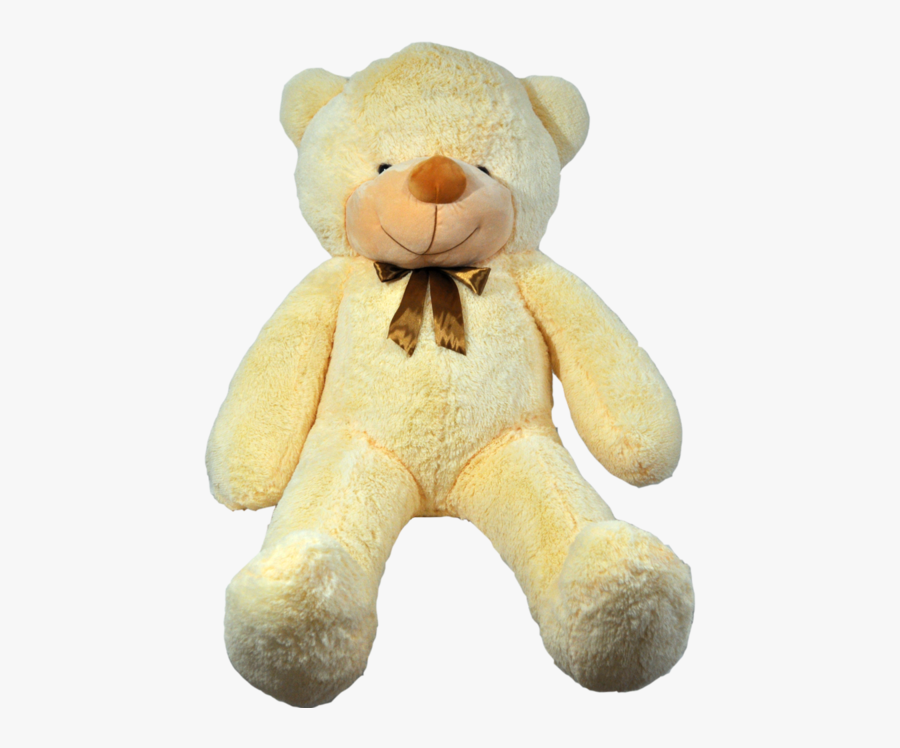 Stuffed Bear Png - Teddy Bear, Transparent Clipart