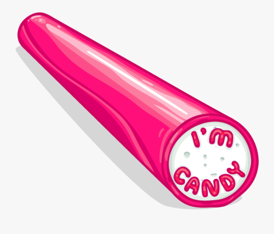 Stick Of Rock Transparent, Transparent Clipart