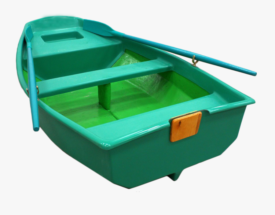 Boat Icon Clipart - Green Boat Png, Transparent Clipart